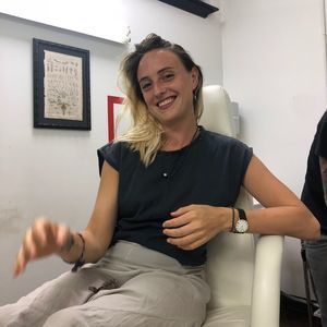 Meet your Posher, Sarah